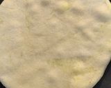 A picture of step 14 of Almond Khoya Sweet Paratha (बदाम खवा पोळी).