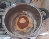 Foto del paso 6 de la receta: Bizcochuelo cebra