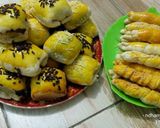 Foto langkah ke 5 dari resep Puff pastry homemade.
