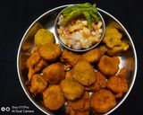 દૂધી ના ગોટા રેસીપી સ્ટેપ5ફોટો