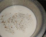 A picture of step 3 of Shahi toast.