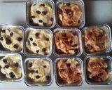 Foto langkah ke 6 dari resep Klapetart Kukus.