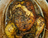 Foto del paso 8 de la receta: Pollo al horno