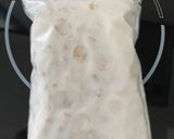 A picture of step 2 of Chickpea Tempeh.