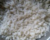 A picture of step 1 of Kanda Poha.