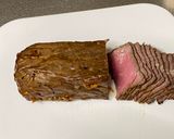 A picture of step 4 of Japanese Roasted Beef Rice Bowl.