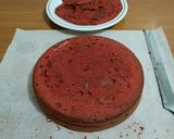 Foto del passaggio 14 della ricetta Torta Red velvet