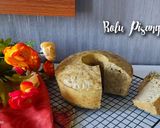 Foto langkah ke 7 dari resep Bolu Pisang Kukus (no mixer).
