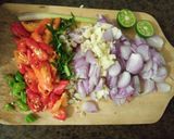 Foto langkah ke 3 dari resep Sambal bongkot bali atau sambal kecombrang bali.
