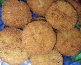 Foto langkah ke 10 dari resep Nugget kentang.
