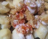 मसाला जीरा आलू(masala jeera aloo recipe in hindii) रेसिपी चरण 3 फोटो