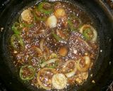 Foto langkah ke 4 dari resep "Steak Ayam Lada Hitam Mantap".