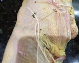 Foto del paso 7 de la receta: Pollo arrollado