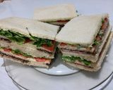 Foto del paso 9 de la receta: Sándwiches de ternera 👈🥳 | Paso a paso 🥪🥩 Clásico argentino