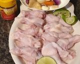 Foto langkah ke 1 dari resep Chicken Drumstick Balado.