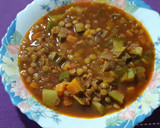 Foto del paso 5 de la receta: Lentejas con verduras