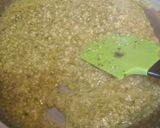 Foto del paso 3 de la receta Cardo en salsa de almendras y pesto de perejil