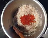 Une image de l'étape 6 de Riz pilaf au paprika de la mère Brazier.