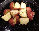 A picture of step 3 of Corned Beef & Cabbage.