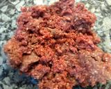 Foto del paso 1 de la receta: Hamburguesa de Carne