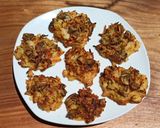 Foto del paso 4 de la receta: Buñuelos de champiñones en Airfryer
