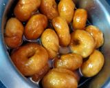 बालूशाही (Balushahi recipe in hindi) रेसिपी चरण 4 फोटो