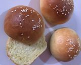 Foto langkah ke 3 dari resep Craby Patty a.k.a Mini Burger.
