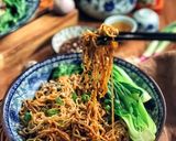 Gambar langkah 4 resipi 🍜 DAN DAN NOODLES | 担担面.
