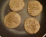 Foto langkah ke 3 dari resep Cookies oat Teflon.