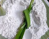 Foto langkah ke 1 dari resep Kue Putu ayu gula merah.