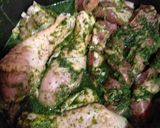 Foto del paso 3 de la receta: Pachamanca a la olla dos sabores