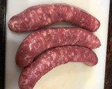 Foto del paso 1 de la receta: Butifarras cocidas con vino blanco