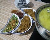 Foto langkah ke 6 dari resep Nasi kuning pake dandang.