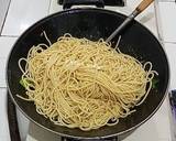 Cara Membuat Spaghetti Goreng Jawa Pedas 4