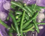Foto del paso 3 de la receta: Freezar chauchas