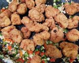 Foto langkah ke 4 dari resep Ayam Cabe Garam.