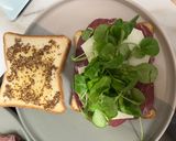 Foto del paso 5 de la receta: Sándwich de Pastrami