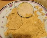 صورة لخطوة 3 من وصفة باذنجان مقلي