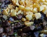Foto del paso 6 de la receta: Frito mallorquín de cordero