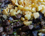 Foto del paso 6 de la receta: Frito mallorquín de cordero