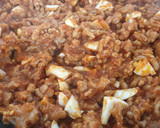 Foto del paso 5 de la receta: Taco de carne picada y huevo duro