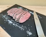 Foto del passaggio 4 della ricetta Roast beef al sale
