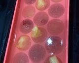 Foto langkah ke 2 dari resep Fruit Jelly Ball.