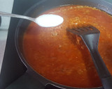 Foto del paso 9 de la receta: Macarrones con costra fácil de la Brigada Espartana