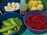 Asinan buah