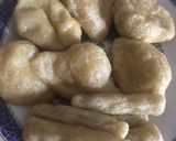 Foto langkah ke 6 dari resep Pempek Homemade Tanpa Ikan.