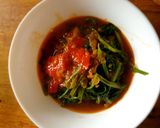 Foto langkah ke 5 dari resep Tumis kangkung sambal terasi.