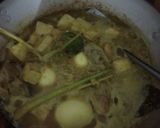 Foto langkah ke 2 dari resep Opor Ayam Special.