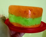 সুজির শাহী লেয়ার হালুয়া রেসিপির ধাপ 4 ছবি