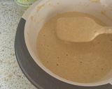 Cukormentes Vaníliás Zabgofri recept fázis 2 fotója